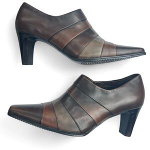 Kelly & Katie “Any” Leather heels 8